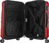 Suitline - lekki bagaż podręczny 55x35x20 cm wózek lotniczy Podgląd zdjęcia produktu 5