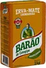 BARÃO Mate-Tee - Yerba Mate Tradicional 1kg Produktbild-Vorschau 1