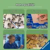 Ravensburger - Puzzle Disney Vaiana 2, 3x49 elementów, Voir les images du produit 10