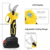 Akku-Gartenschere, elektrische Gartenschere, Produktbild-Vorschau 7