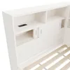 Flieks Klassisches Bett 90x200cm, Schlafsofa Sofabett mit Produktbild-Vorschau 7