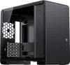 Jonsbo U4 Mini, Mini Tower, PC, Schwarz, ITX, Mini-ATX, Produktbild-Vorschau 1