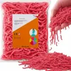Senzorické červíky antistresová hračka pohyblivé gumové Náhľad obrázku produktu 8