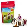 schleich HORSE CLUB 42749, Zwierzęta, Pocket Sets, Horses, Podgląd zdjęcia produktu 3