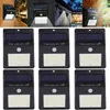 Solární světlo venkovní 1500mAh solární vodotěsné nástěnné Náhled obrázku produktu 1