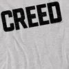 Creed - T-Shirt für Herren/Damen Uni, Logo TV23422 (4XL) Produktbild-Vorschau 3