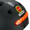 MELON City-Fahrradhelm  "E-Series", Black Ice Produktbild-Vorschau 7
