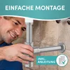 Siphon Engelbach® Design pour lavabo et meuble-lavabo - Voir les images du produit 4