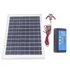 50W 18V Solarpanel Set – Mit MPPT Laderegler, Wasserdicht, Produktbild-Vorschau 4