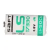 LS-17330 Batteria al litio Saft 3,6 V 2,1 Ah 2/3 A 7,65Wh Anteprima dell’immagine prodotto 2