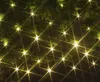 LED Lichternetz 200er warmweiß 3x3m Batteriebetrieb Timer Produktbild-Vorschau 6