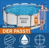 Bestway Bazénový set Steel Pro MAX kruhový 366 x 122 cm, Náhled obrázku produktu 62