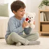 wiztex Teddybär Kuscheltier – 23 cm Bezauberndes Produktbild-Vorschau 10