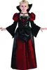 Costume da vampiro pericoloso per bambini per Halloween Anteprima dell’immagine prodotto 6