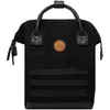 Batoh CABAIA Brighton Velvet black 12L Náhled obrázku produktu 4