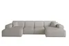 Wohnlandschaft Sofa U-Form CELES PREMIUM XS in Stoff Scala Produktbild-Vorschau 2