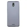 Wiko View Go Handy Silikon Schutzhülle Cover Case Schwarz Produktbild-Vorschau 3