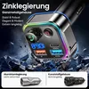 Trasmettitore FM Gizmovine, Bluetooth 5.4, 63W (PD 45W e Anteprima dell’immagine prodotto 5