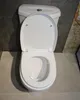 Domotechnika | Kompakt Wc Premium - 76,5X39X72 Cm - Weiß - Produktbild-Vorschau 12