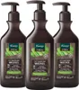 3 x Kneipp MEN 2in1 Gesicht & Bart Waschgel Lemongras Produktbild-Vorschau 1