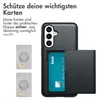 imoshion Backcover mit Kartenfach Samsung Galaxy A36 / A56 Produktbild-Vorschau 2