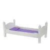 Olivia's Little World 18" Puppenetagenbett aus Holz - Produktbild-Vorschau 4