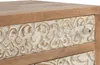 Waschtisch Delhi 80cm aus hellem Mangoholz Produktbild-Vorschau 4