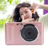 Digitalkamera für Kinder 4K 64MP, 18x Zoom, 2,8 Zoll Produktbild-Vorschau 10