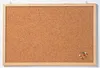 FRANKEN Korktafel Memoboard, 1.00 0 x 600 mm, braun Produktbild-Vorschau 1