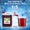Rainbow sirop slush fraise 5 litres concentré 1:5 pour Voir les images du produit 4