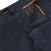 BOSS Chino-slim-Shorts MODRÝ Náhled obrázku produktu 3