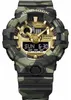 CASIO G-SHOCK Montres-bracelets GA-700CMG-3AER Voir les images du produit 2