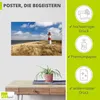 ARTland Poster Leuchtturm List-Ost auf Sylt Deutschland Produktbild-Vorschau 2