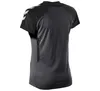 Hummel Aarhus Trikot Kurzarm Damen - Schwarz / Anthrazit Produktbild-Vorschau 6