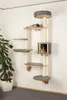 Kerbl Wandkratzbaum Dolomit XL Tofana, 185 x (115) cm, Produktbild-Vorschau 2