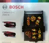 Bosch TCG4104, Červená, Kov, Obdélníkový, Otočné, 328 x 238 Náhled obrázku produktu 21