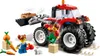 LEGO City Traktor Spielzeug, Bauernhof Set mit Minifiguren Produktbild-Vorschau 4