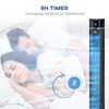 HOMCOM 2-in-1 Turnmventilator Standventilator Ventilator Produktbild-Vorschau 7