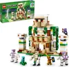 LEGO Minecraft Forteca żelaznego golema, zamek do Podgląd zdjęcia produktu 9