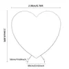 Arche de mariage en forme de cœur, dimensions 2x2 mètres, Voir les images du produit 3