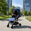BUF BOOF® S-16 Lehký sportovní kočárek, 0–36 měsíců, poloha Náhled obrázku produktu 5