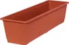 Geli Balconnière STANDARD Terracotta avec structure en bois Voir les images du produit 1