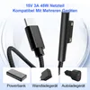 Surface USB-C Ladekabel, 2.0m Nylon geflochten, 45W Produktbild-Vorschau 7
