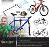 KESSER® Fahrradmontageständer Profi Reparaturständer Produktbild-Vorschau 4