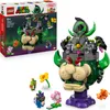LEGO Super Mario Prinz Florian & Schloss Bowser - Produktbild-Vorschau 1