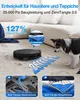 Robot aspirateur ECOVACS DEEBOT T50 PRO Omni Gen3 avec Voir les images du produit 2