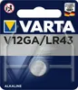 Varta v12ga, alcalina, 1,5 V, 80 mAh, 11,6 mm, 11,6 mm, 4,2 Anteprima dell’immagine prodotto 6