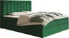 Boxspringbett 180x200 cm Jora - Doppelbett mit Matratze & Produktbild-Vorschau 1