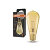 OSRAM Vintage 1906 LED EDISON 2,5W 824 Gold E27 žiarovka Náhľad obrázku produktu 4