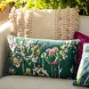 Dutch Decor Dekokissen Fara 45x45 cm Beige Produktbild-Vorschau 8